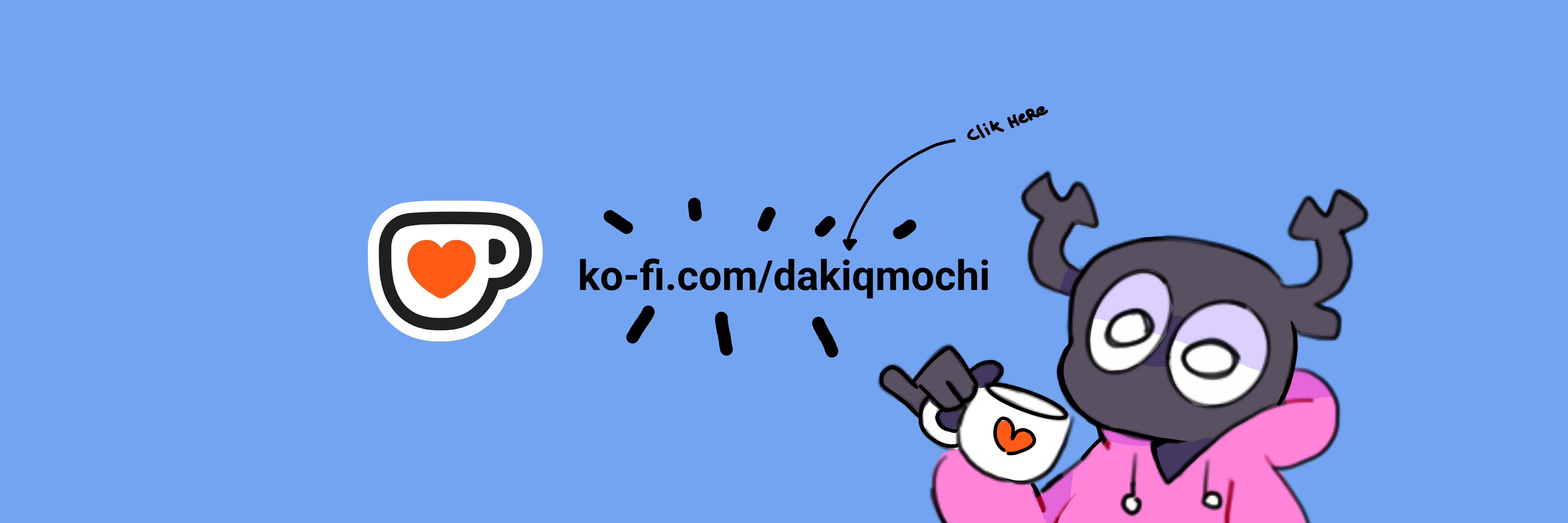 Banner Ko-fi